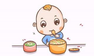 4个月宝宝辅食食谱有什么 四个月婴儿添加辅食