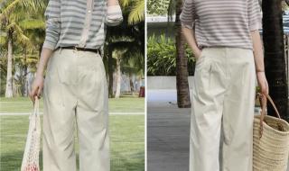 夏天爬山穿什么裤子合适 夏天穿什么裤子