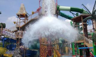 武汉有哪些海滩好玩 武汉玛雅海滩水公园