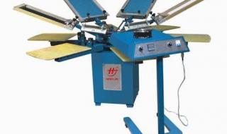 全自动网版丝网印刷机排量多少的可以用 自动丝网印刷机