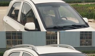 御捷马电动轿车 御捷马电动轿车