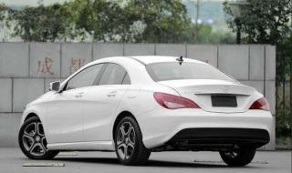 奔驰C级和奔驰CLA级哪个好 奔驰cla和c级的区别