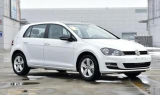 大众高尔夫2022款落地价 大众高尔夫汽车报价