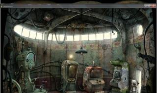 机械迷城第五关攻略 机械迷城第五关攻略