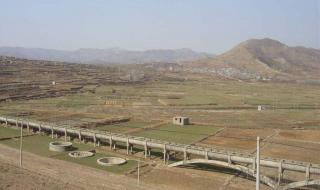 郑国渠遗址在如今的哪个地方 郑国渠现在还用吗