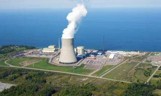 核电站可以供多少电 中国在建核电站