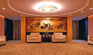 宁波五星级酒店排名前十名 宁波华侨豪生大酒店