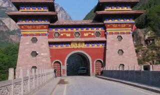 新乡八里沟景区春节期间好玩吗 新乡八里沟