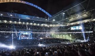 拳击约翰莱德在超重量级排名多少 重量级拳击比赛