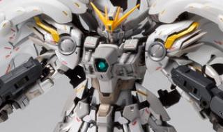 白雪姬高达可以无限装飞翼吗 高达w白雪姬