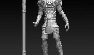 斗战神猴子 斗战神猴子