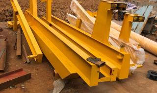 电动单梁悬臂起重机属于哪类特种设备 旋臂起重机