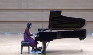 钢琴三大赛事 肖邦国际钢琴大赛