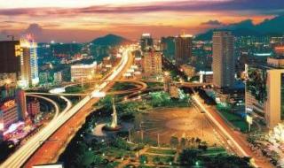 广东深圳南山区郎山路属于哪个街道 深圳市南山区地图