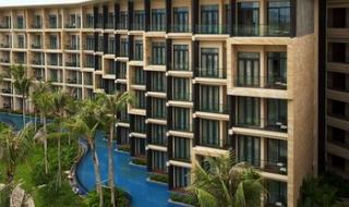 三亚五星级酒店一共有多少家 三亚度假酒店排名榜