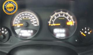 jeep自由客油耗 jeep自由客