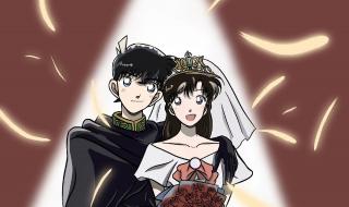 工藤新一的动态壁纸