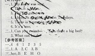 寒假作业没答案怎么办 3年级寒假作业答案