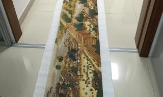 清明上河图6米成品