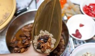 煮冻粽子最正确的方法 煮粽子的方法与步骤