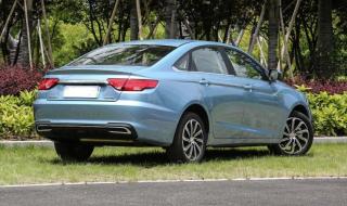 吉利帝豪2022旗舰款好吗 吉利帝豪2021年新款