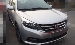 众泰z300油耗优缺点 众泰z300怎么样