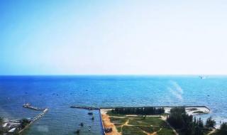 涠洲岛海岛假日酒店 涠洲岛海岛假日酒店