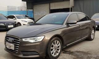 2012年奥迪A620T怎么样 12年奥迪a6l多少钱