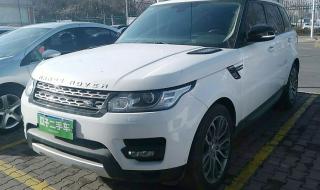 10款揽胜运动50评测 路虎揽胜运动版2014