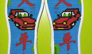 钻石画成品的价格一般多少钱(表框和不表框) 十字绣成品价格表