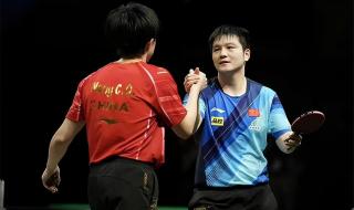 31届乒乓球世界杯男单冠军 2021年世乒赛男单冠军.