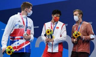 2020年东京奥运会仰泳冠军 2021游泳奥运冠军女