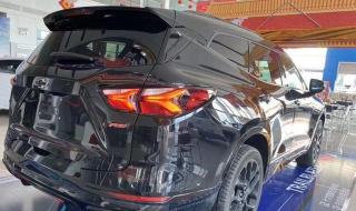 开拓者2020最小离地间隙 2020款雪佛兰开拓者离地间隙实测