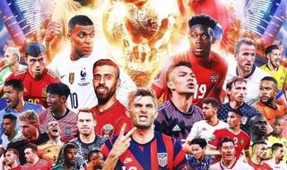 2022卡塔尔世界排名 2022卡塔尔世界杯预测比分